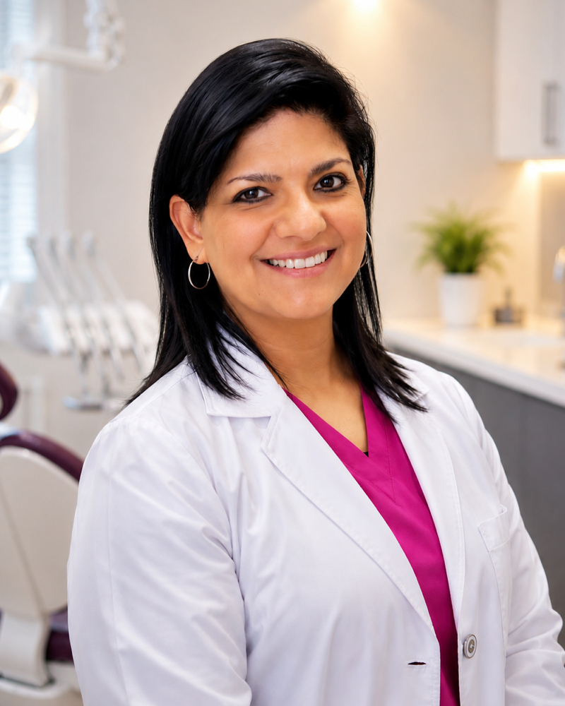 C.D. Carolina Villanueva Muñoz, ortodoncista en Villahermosa